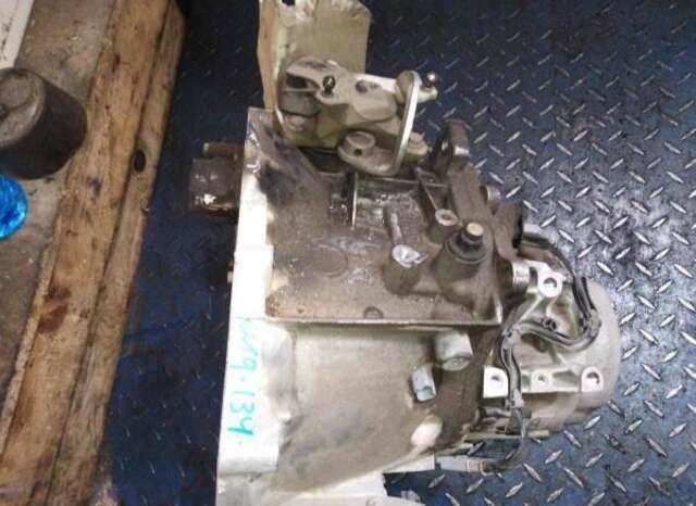 Foto 3ª: Caja Cambios Peugeot 208 1.6 HDI [9HP]