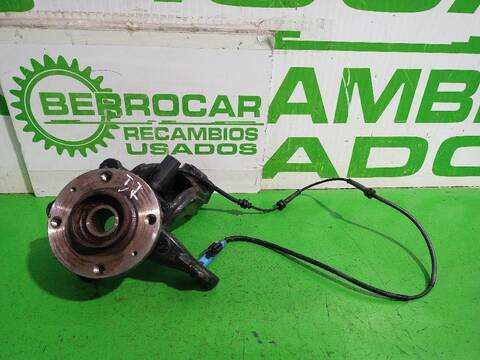 Foto 3ª: Mangueta Delantera Izquierda Peugeot 2008 ALLURE 110CV (2013)