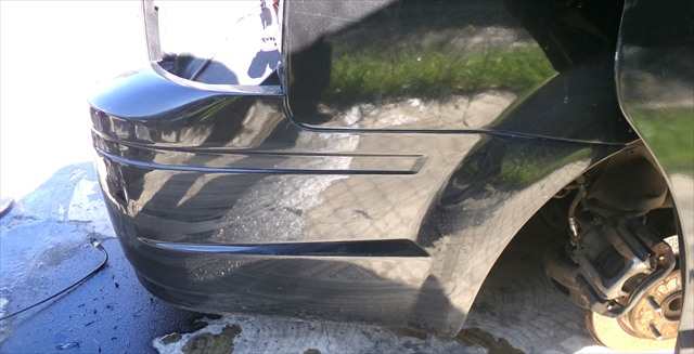 Foto 3ª: Paragolpes Trasero Chrysler Grand Voyager 2.8 CRDI 2008-2015 [VM64C] (2009)