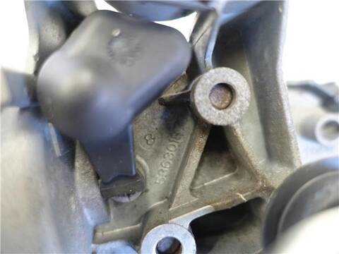Foto 3ª: Motor Limpia Delantero Citroen C1 1.0 SX 68CV 50KW [1KR-FE] (2008)