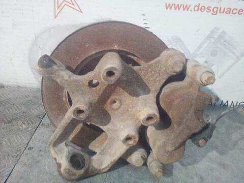 Foto 2ª: Mangueta Delantera Izquierda Mercedes Sprinter 316 CDI 903.611-612-613) 156CV 115KW CAJA ABIERTA [612981] (2000)