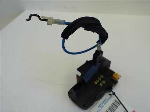 Cerradura Puerta Delantera Derecha Saab 9-3 1.9 TID BERLINA 150CV 110KW