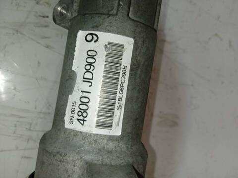 Foto 2ª: Cremallera de Direccion Nissan Qashqai 2.0 16V CAT 141CV 104KW (2007)