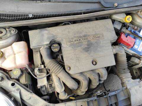 Motor Completo Ford Fiesta FXJB