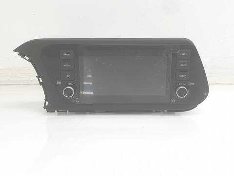 Pantalla Multifuncion Hyundai i20 TECNO