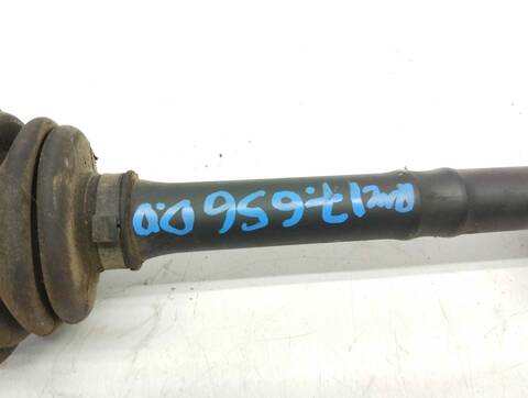 Foto 3ª: Transmision Delantera Derecha Opel Astra BASICO BERLINA 90CV 66KW [C18NZ] (1993)