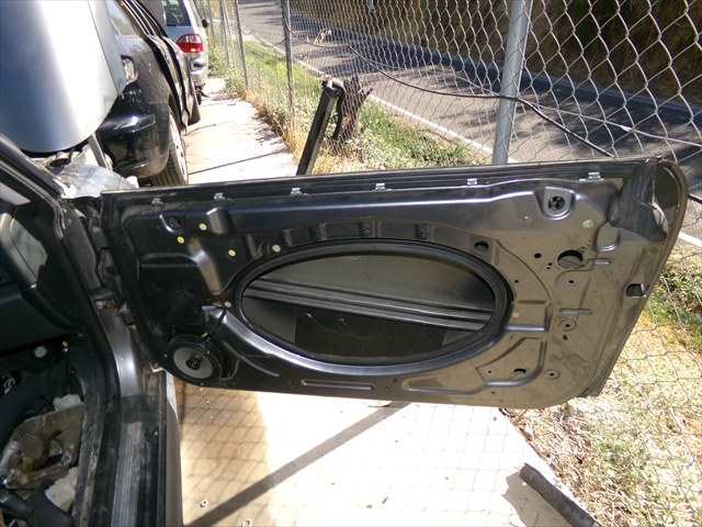 Foto 2ª: Puerta Delantera Derecha Mini Cooper 1.6 G R53,2002-2006, MODELO S [W11B16A] (2005)