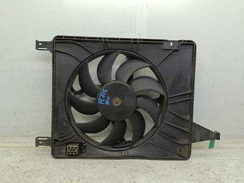Foto 2ª: Electroventilador Nissan Qashqai ACENTA 141CV 104KW [MR20] (2011)