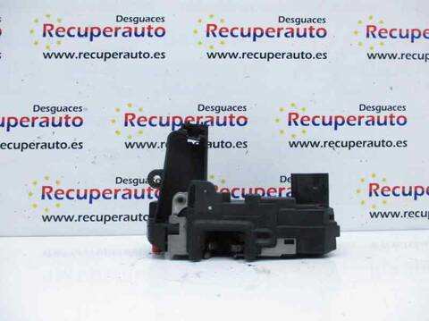 Foto 3ª: Cerradura Puerta Trasera Derecha Opel Zafira Z19DT (2007)