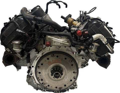 Foto 3ª: Motor Completo Audi A4 C7 333CV 245KW [CREC CRE] (2017)