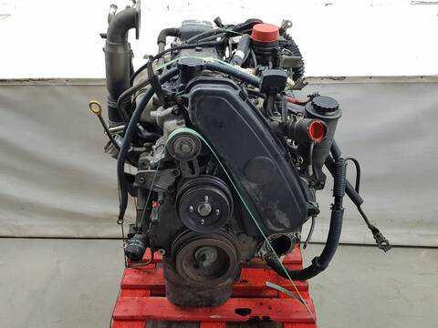 Foto 2ª: Motor Completo Toyota Land Cruiser TD VX 5-PTAS.) KZJ95) (1996)