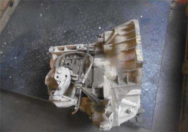 Foto 2ª: Caja Cambios Ford Tourneo 1.8 DI [R2PA]