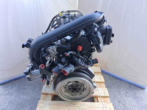 Foto 3ª: Motor Completo Volkswagen Tiguan 1.4 TSI 150CV 110KW [CZDA] (2018)