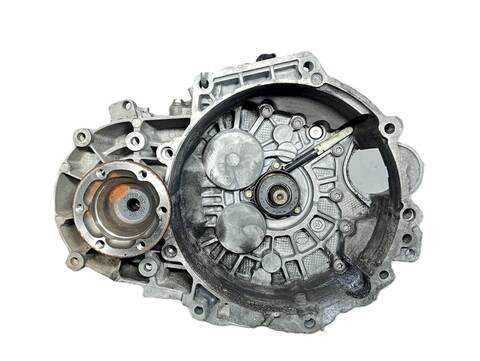 Caja Cambios Skoda Octavia CRM