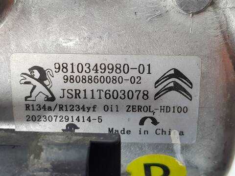 Foto 3ª: Compresor Aire Acondicionado Toyota Proace L1 FAMILY ACTIVE