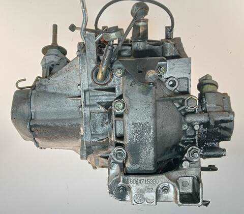 Foto 2ª: Caja Cambios Citroen Xsara 1.9 TD 90CV (1997)