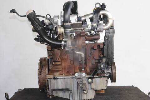 Foto 2ª: Motor Completo Renault Megane EMOTION 82CV 60KW [K9K702] (2004)