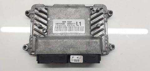 Foto 2ª: Centralita Motor ECU Chevrolet Aveo LS 84CV 62KW [B12D1] (2010)