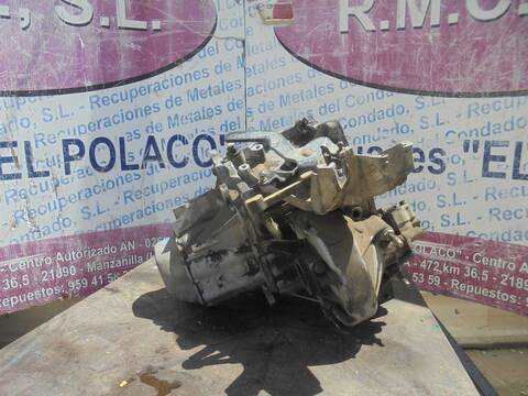 Foto 4ª: Caja Cambios Peugeot 407 ST CONFORT 109CV 80KW [9HZ] (2006)