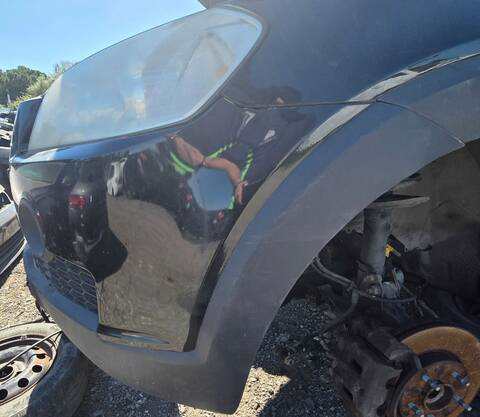 Foto 2ª: Paragolpes Delantero Chevrolet Captiva Z24SED (2012)