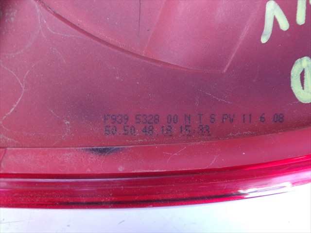 Foto 2ª: Piloto Trasero Derecho Alfa Romeo 159 1.9 JTD 2006-2011 [939A2000] (2007)