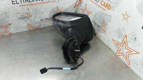 Foto 3ª: Retrovisor Izquierdo Renault Clio LIMITED 73CV 54KW [D4F D7] (2016)