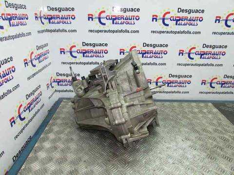 Foto 3ª: Caja Cambios Renault Megane COUPE II COUPE/CABRIO (2008)