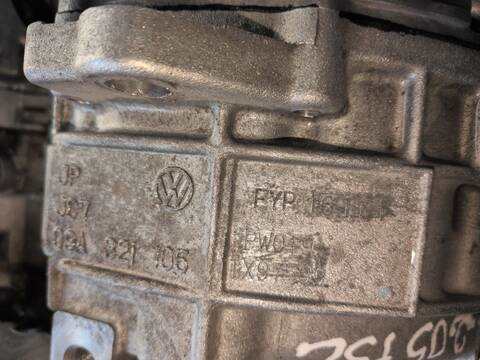 Foto 3ª: Caja Cambios Automatica Audi A3 ASZ AUT. (2002)