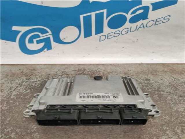 Centralita Motor ECU Renault Captur 1.5 LIMITED [1.5 LTR. - 66 KW DCI DIESEL FAP ENERGY]
