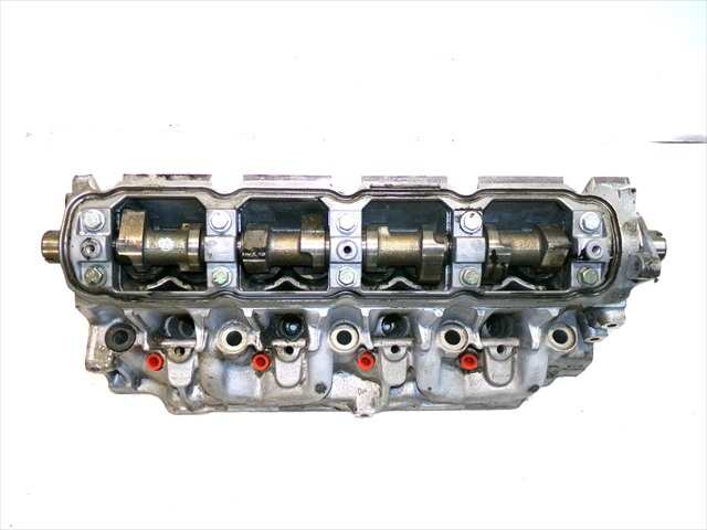 Foto 2ª: Culata Renault Scenic 1.9 D 1996-1998 [F9Q] (1998)
