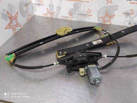 Elevalunas Eléctrico Delantero Izquierdo Skoda Octavia SCOUT 4X4 150CV 110KW