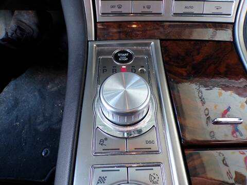 Palanca de Cambio Jaguar XF 306DT