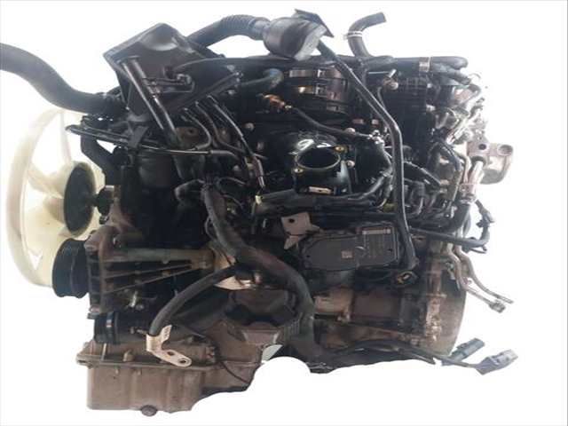 Foto 3ª: Motor Completo Mercedes Sprinter 2.2 CDI 114 - 177 CV [OM651.958] (2020)