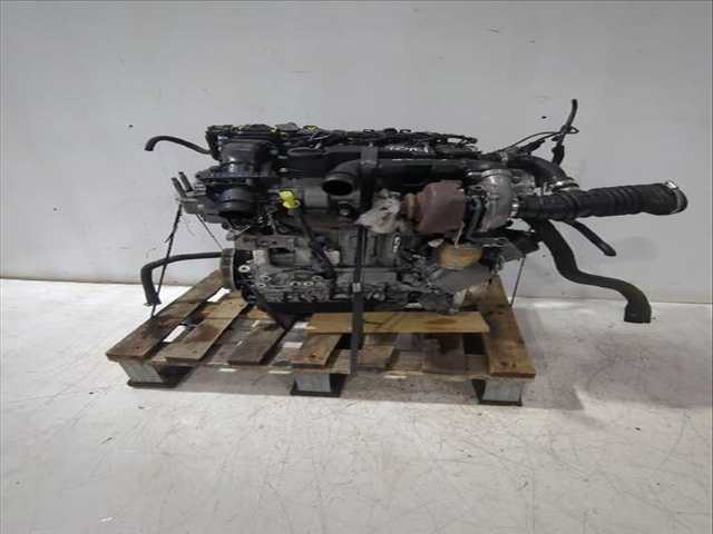Motor Completo Ford Focus 1.6 TDCI 90CV