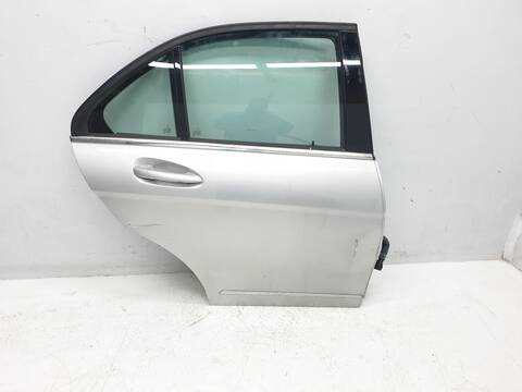 Puerta Trasera Derecha Mercedes Clase C 160 C 180 KOMPRESSOR BLUEEFFICIENCY 204.044) 130CV 97KW
