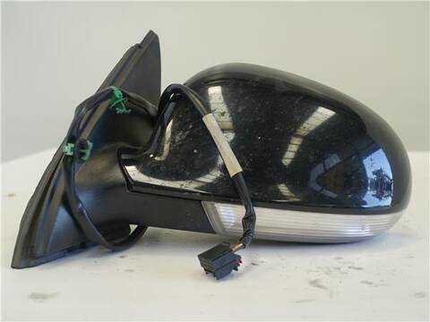Foto 2ª: Retrovisor Izquierdo Volkswagen Jetta 1.4 ADVANCE 140CV 103KW [BMY] (2007)