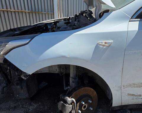 Aleta Delantera Izquierda Kia Ceed D4FE CD)