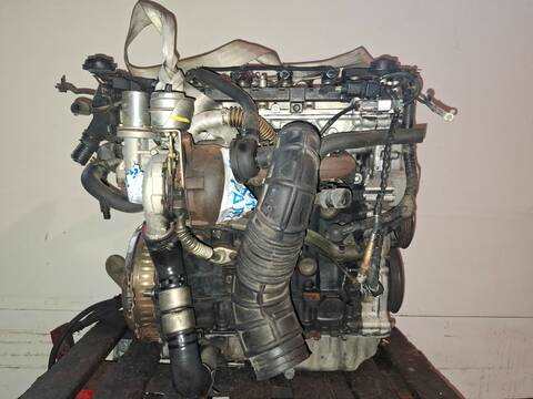 Foto 3ª: Motor Completo Kia Cerato 1.5 LX CRDI BERLINA 4-PTAS.) 102CV (2005)