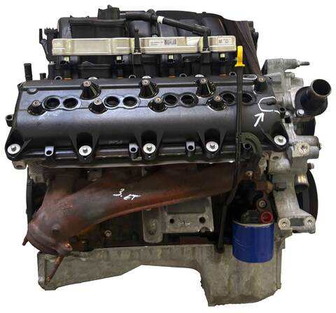 Foto 2ª: Motor Completo Dodge Challenger 5.7 V8 381 CV COUPE 280KW [EZC]