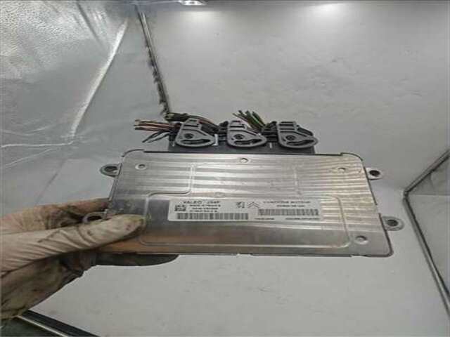 Foto 3ª: Centralita Motor ECU Citroen C3 1.1 AUDACE [1.1 LTR. - 44 KW] [HFX]