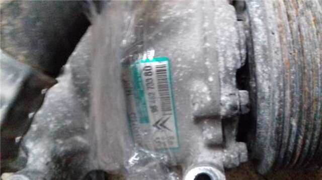 Compresor Aire Acondicionado Citroen C3 1.4 HDI