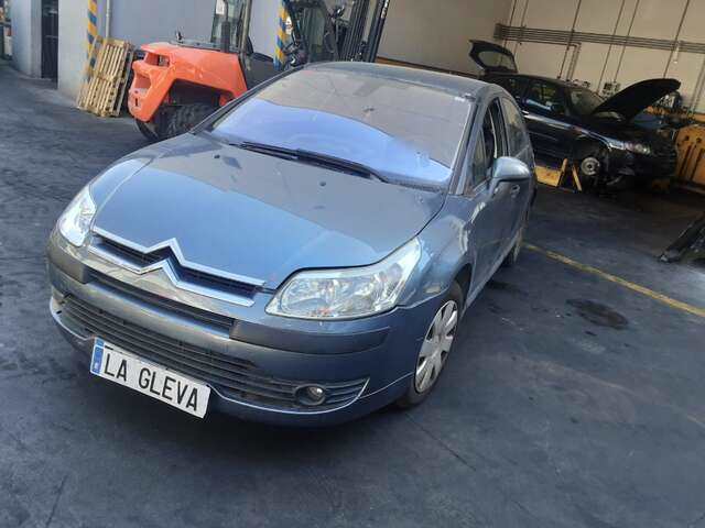 Foto 1ª: Mangueta Delantera Izquierda Citroen C4 1.6 16V112CV 0CV [NFU] (2005)