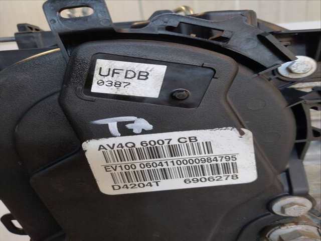 Motor Completo Ford C Max 140 CV 103KW