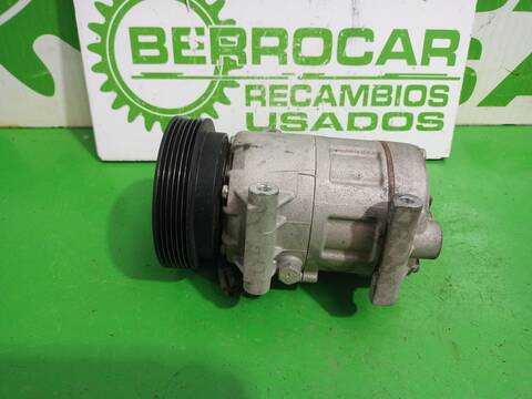 Compresor Aire Acondicionado Renault Scenic GRAND EMOTION 112CV 82KW