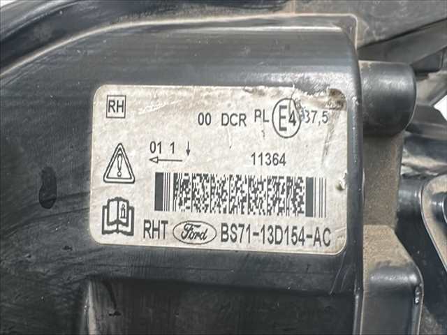 Foto 2ª: Faro Derecho Ford Mondeo 2.0 TDCI (2011)