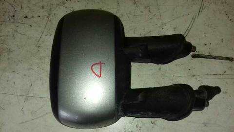 Foto 2ª: Retrovisor Derecho Fiat Doblo 1.9 D 63CV 46KW 119) 182B9000 (2002)
