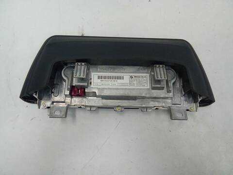 Foto 3ª: Pantalla Multifuncion Bmw Serie 3 318 2.0 D 150CV 110KW F30 F80) [B47 D20 A] (2016)