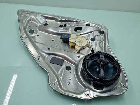 Elevalunas Manual Trasero Izquierdo Mercedes Clase C 160 220 T CDI 204.208) 170CV 125KW FAMILIAR