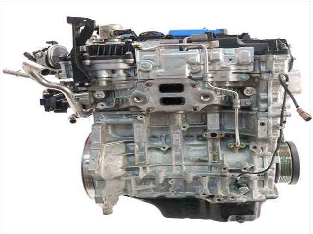 Motor Completo Hyundai Tucson 230CV 169KW