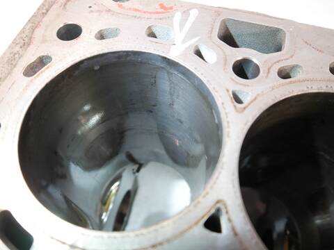 Foto 1ª: Bloque Motor Bmw Serie 3 315 190 CV 140KW [B47D20A B47]